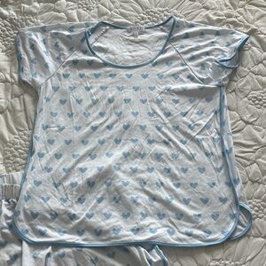 Lake Pajamas size Medium Tall
